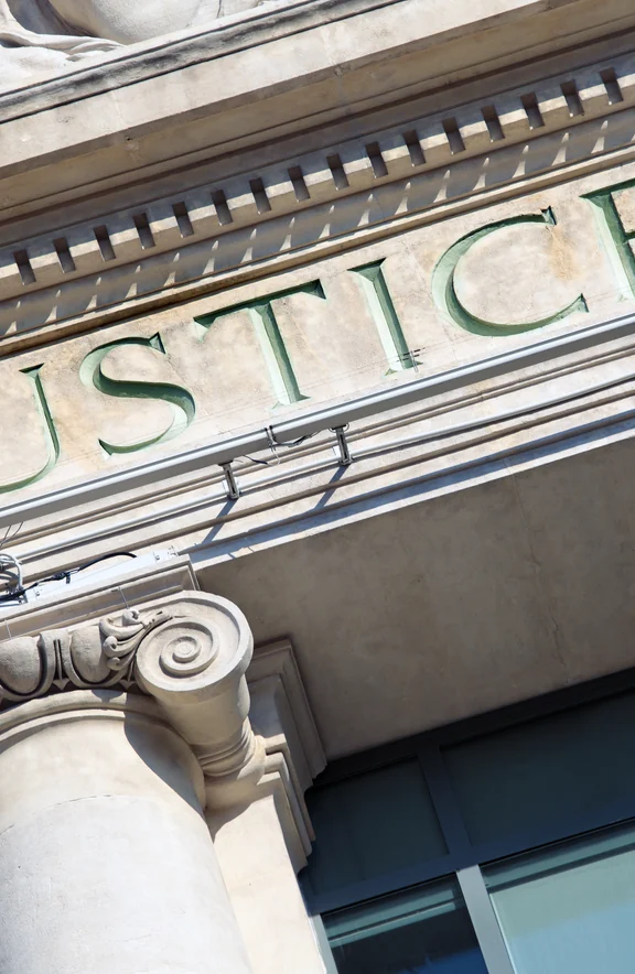 Courthouse architecture
