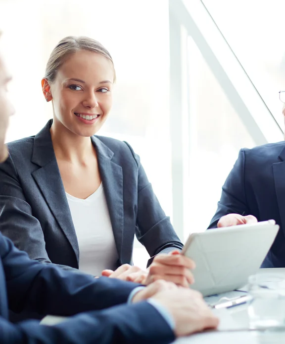 Professional legal team