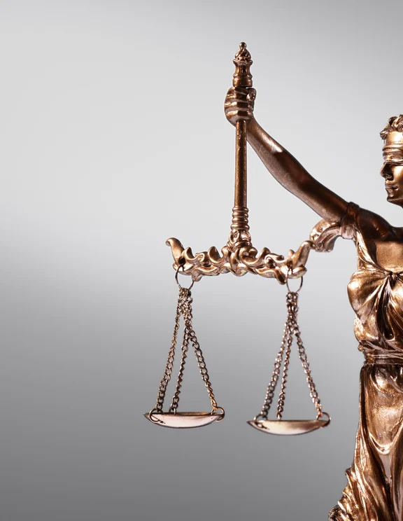 Scales of justice